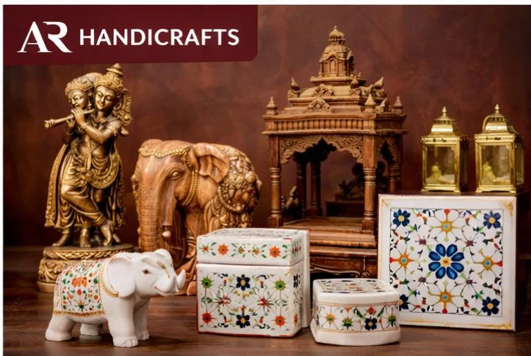 Marble Artifacts